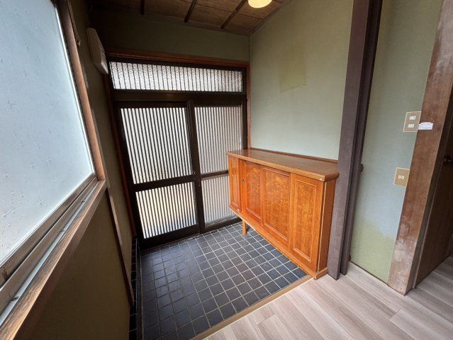 玄関