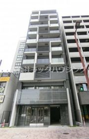 レシオス大阪城北詰の外観画像