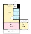 宮前ハイムの間取り画像