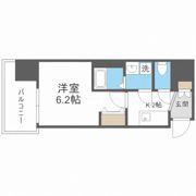 コンフォリア新梅田の間取り画像