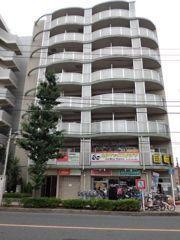 マルジュ国立の外観画像