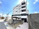 その木ハイツの外観