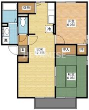 コート・ビレッジの間取り画像