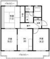 クレール川坂の間取り画像