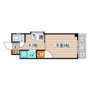 KUBOI曙ビルの間取り画像