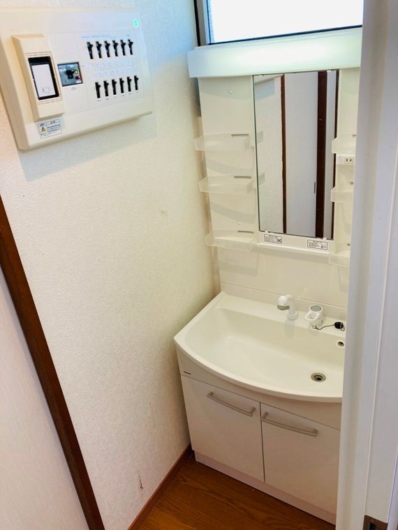 洗面