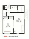 QUIET CRAB HOUSE TOGETHER withB生麦Ⅱ（仮）の間取り画像