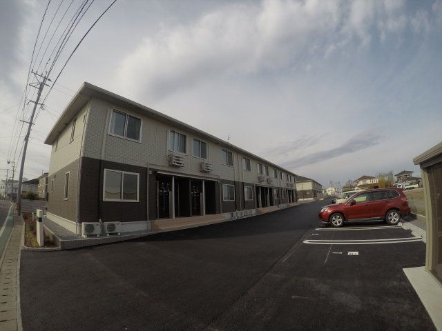 GRACE Ⅱの外観画像