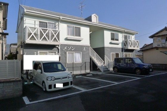 メゾンAの外観画像
