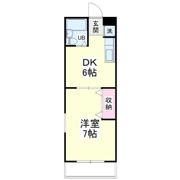 サンシャルム佐藤町の間取り画像