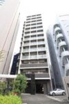 エスリード京橋の外観