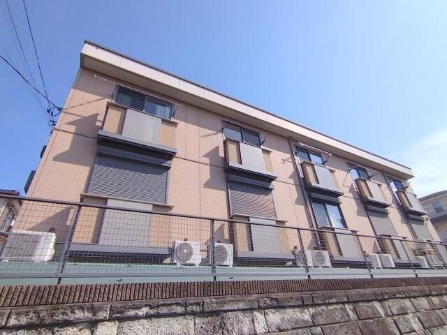 ガーデンコート市ヶ尾の外観画像