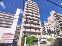 アンバサダー大濠の外観画像
