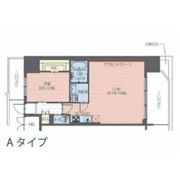 プレジオ新大阪EUROの間取り画像