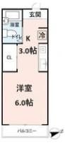 セレスティアル東三国(セレスティアルヒガシミク）の間取り画像