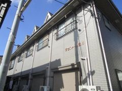 グランドール皆川の外観画像