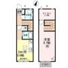 シャテロの間取り画像