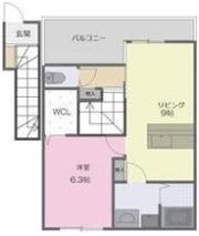 LOTUS新居の間取り画像