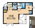 SES本山ハイツの間取り画像