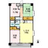 フォレストY'sの間取り画像