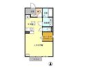 リビングタウン小倉町の間取り画像