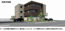 べレオ東町の外観画像