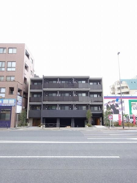 外観