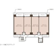 プレジオ新大阪EUROの間取り画像