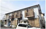 シャトー津田Ⅱの外観