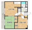 アークヒルズ洋光台の間取り画像