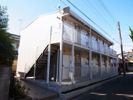 レオパレスルミエール四谷上町の外観