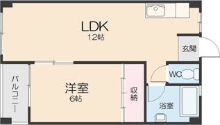 太都ビルの間取り画像