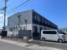 レオパレスダンダンめぐみの間取り画像