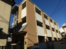 ルーナクレシェンテ新丸子の外観