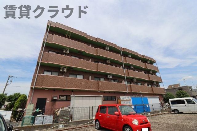 ドミール陽水の外観画像
