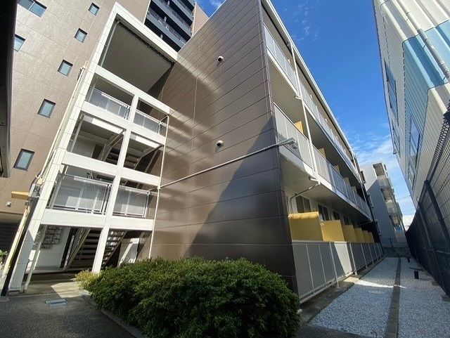 リバーサイド壱番館の外観画像