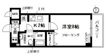 Human Residenceの間取り画像