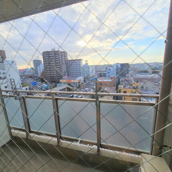 眺望