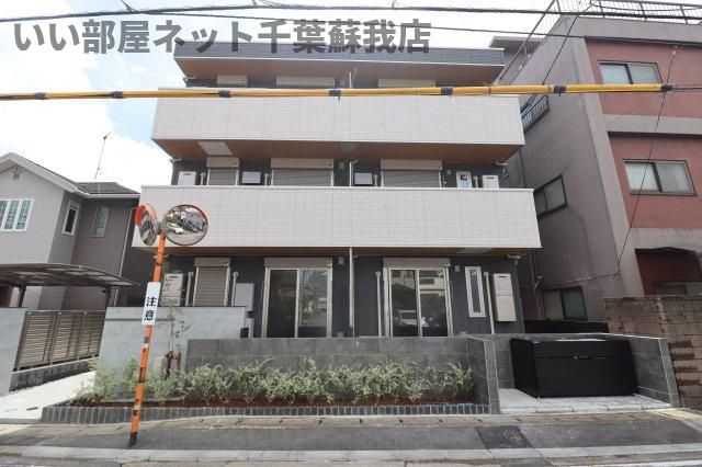 仮)D-room末広2丁目の外観画像
