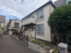ハイツ伊東の外観画像