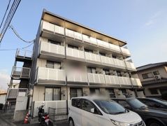 レオパレスダイチAの外観画像