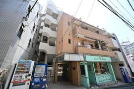 パレ・ドール渋谷の外観画像