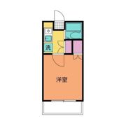 ベルトピアクマガヤ9の間取り画像
