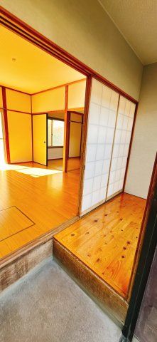 玄関