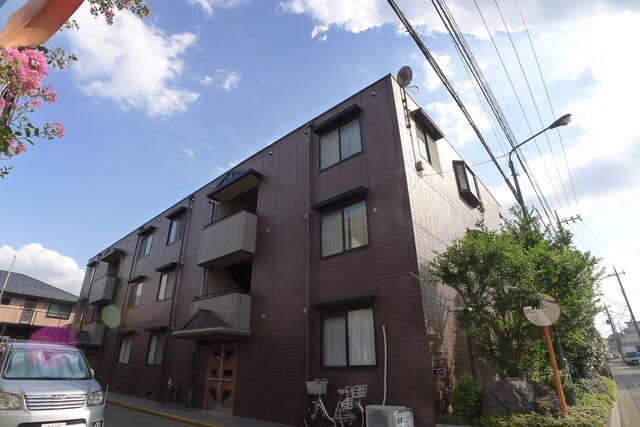 T－net レインボーパークBの外観画像