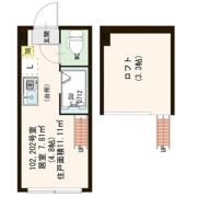 ミラベルの間取り画像