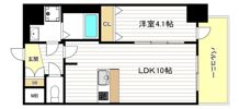 アドバンス北大阪ロワンの間取り画像