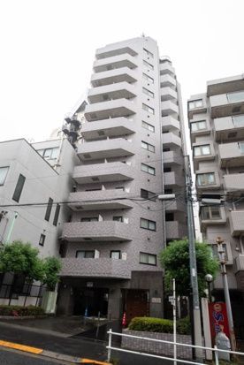 エクセリア早稲田Ⅱの外観画像