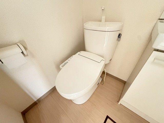 トイレ