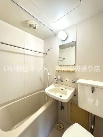 バスルーム